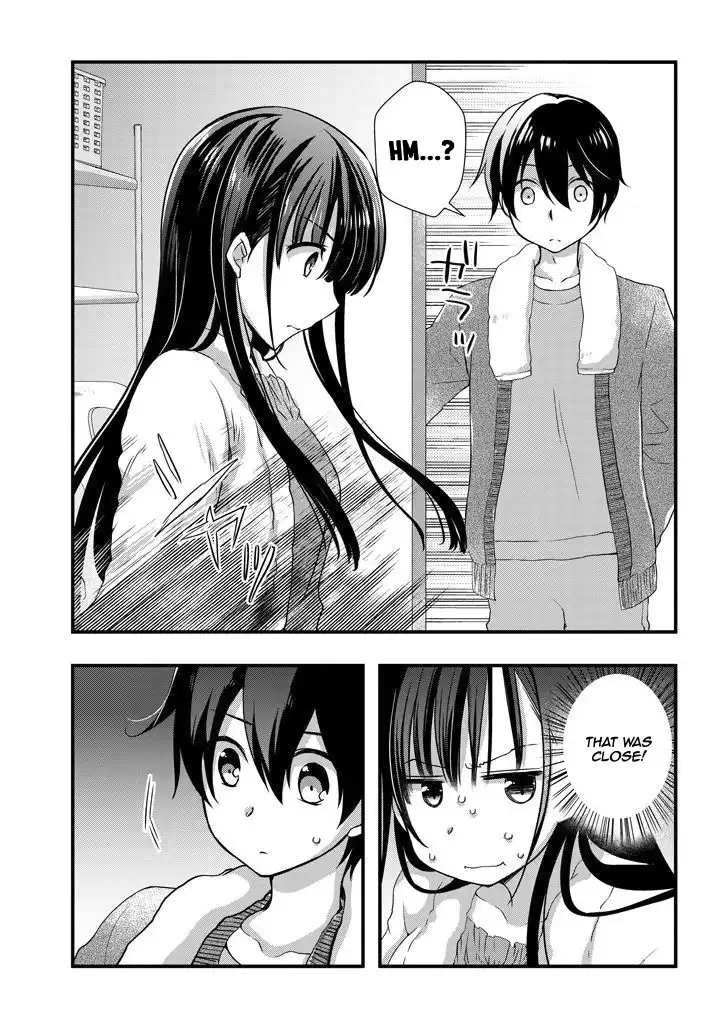 Mamahaha no tsurego ga moto kanodatta Chapter 11.1 12